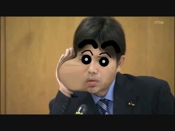佐藤記者！オラ野々村しんのすけだZONE！