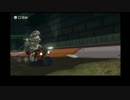 【サントス視点】ド下手の主が冷静にはたさこ卒業式を実況 MK8　part21