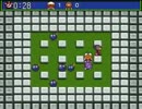 スパボン5タイマン カイエvsミドリムシ 2/5
