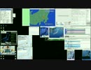 [緊急地震速報] 2015.3.25 茨城県南部（最大震度3）
