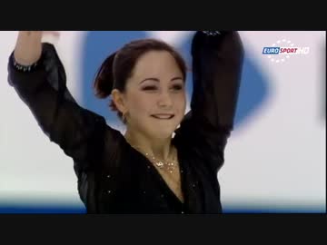 エリザベータ・トゥクタミシェワ 2015世界選手権SP（ユロスポ翻訳付き）