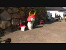2008/03/09 No.3 サボろうとするひこにゃん