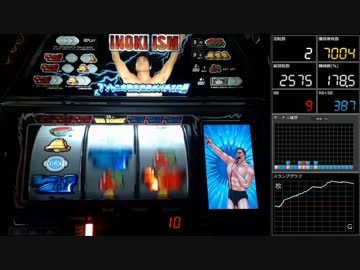 パチスロ　アントニオ猪木自身がパチスロ機 アントニオ猪木自身がパチスロ機 スロット 《送料込み》 - メルカリ