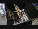木製のパレットをシュレッダーに入れてみた