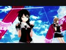 【MMD】夕時雨でハートアラモード【艦これ】