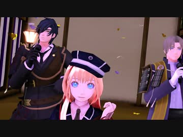【ＭＭＤ】『KiLLER　LADY』？