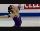 本郷理華 2015 WC SP ［British Eurosport］