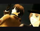 【APヘタリアMMD】英と葡_womanizer【MMDカメラ撮影会】