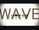 【MMD黒バス】影と光とキセキのＷＡＶＥ