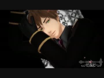 【APヘタリアMMD】 TOXIC 【葡】