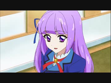 「アイカツ！」2015年3月のスミレちゃんの「うん」まとめ