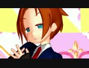 【MMD】にとぱんモデルに天鼠ディストレスを踊ってもらった