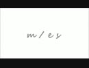 【まるpoppin】m/es踊ってみた【フリームーブ】