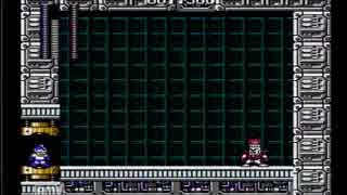 【実況】バスケ仲間の2人が元祖ロックマンに挑戦　その⑪