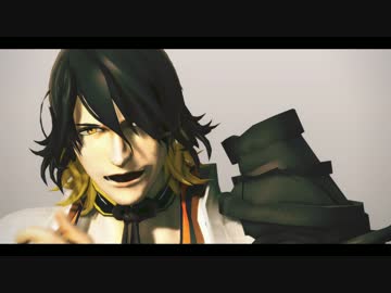 【MMD刀剣乱舞】Circus【長曽祢虎徹】