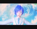 【PDA FT】モノクロ∞ブルースカイ【キャンパス】PV
