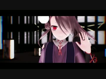 【MMD刀剣乱舞】 対象ａ　【今剣】