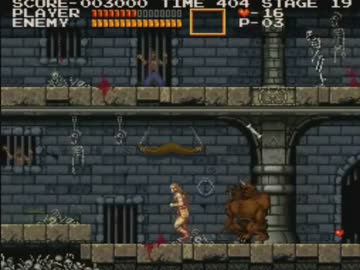 ■ 2015/03/23 永井先生 悪魔城ドラキュラ1