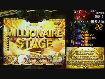 【パチンコ実機】CR T.M.Revolution XL～3曲目