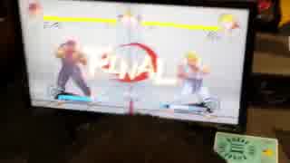 FinalRound18 ウメハラ vs ChrisT