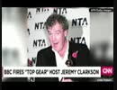Top gearのプロデューサーを殴ったジェレミーをBBCが解雇