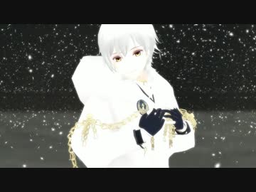 【MMD刀剣乱舞】鶴丸さんでスカボロフェア