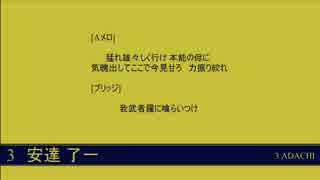 バンブラPでオリックス・バファローズ選手応援歌2015開幕版