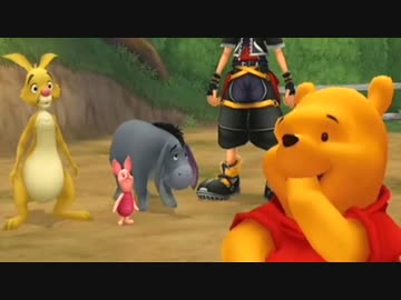 【ＦＭ】キングダムハーツ２ を実況プレイ part33