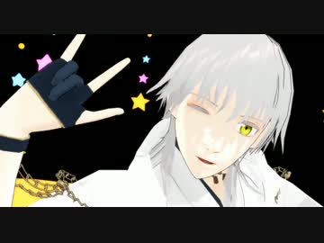【MMD刀剣乱舞】　ツルマ・ルーの本丸奇行　【鶴丸国永】