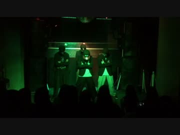 【free fall×コブクロ×コスモ】燃えよCosmo【学生最後のショーケース】