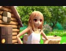 【MMD】レア様がキャミドレスで恋愛フィロソフィア