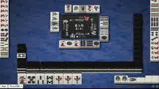 【雀荘ブンブン・第54回小規模視聴者大会】天鳳・麻雀実況【その807】