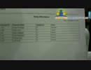 Manage Employee Attendance Record using Employee Planner Tool.avi