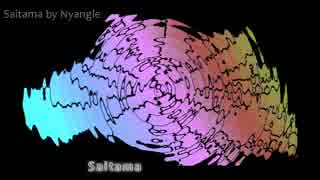 【NNI】Saitama【さとうささら】