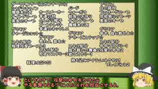 【新・世界樹の迷宮２】低レベルFOE＆ボス撃破その１７【ゆっくり実況】