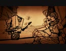 【字幕】金が欲しいAthenaのClaptastic Voyage Part1【Borderlands: The Pre-Sequel】