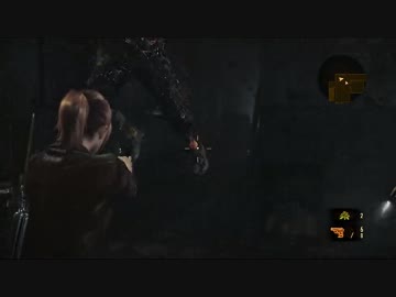 【生還目指して】魔理沙と霊夢のバイオハザードリベレーションズ2 Part2