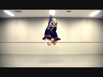 【まーや】骸骨楽団とリリア【踊ってみた】