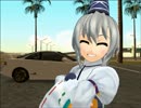 【東方ＧＴＡ×ＭＭＤ】 布都高バトル　最終話