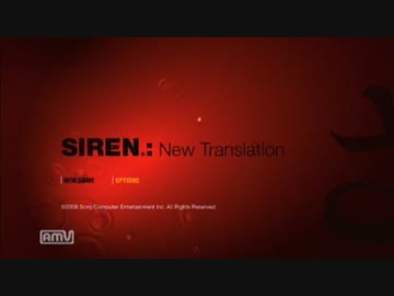 人気の Siren Nt 動画 3 643本 ニコニコ動画