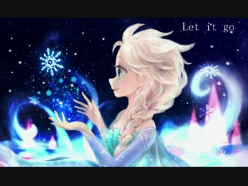 【アレンジ】Let it go-music box ver.-【まーぼう】