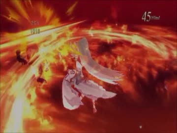 TOZ スキル制限無しコンボ ライラ編