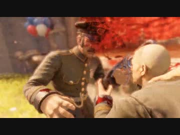 雲の上のホラー『BIOSHOCK INFINITE』 の世界観を存分に楽しむ part2【実況】