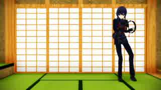 【MMD刀剣乱舞】鯰尾もタンバリンしていたら…
