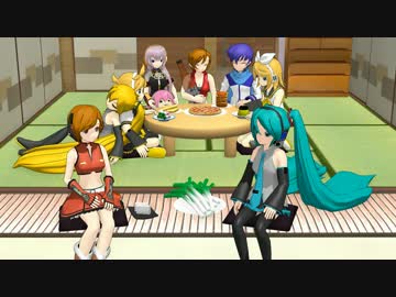 【MMDドラマ】 スローライフ・・・29