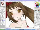 何かに目覚めたのでキ /ョ/ン子描いてみた