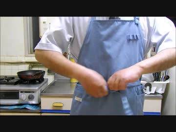 【再現料理祭】　残念気味なおっさんが作る　斑目パスタ