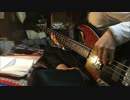【ベース】THE BACK HORN /惑星メランコリー【弾いてみた】