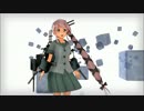 【MMD艦これ】由良でScarborough Fair