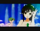 閃乱カグラＥＶのＯＰに他のタムソフト開発のゲームキャラを足してみた